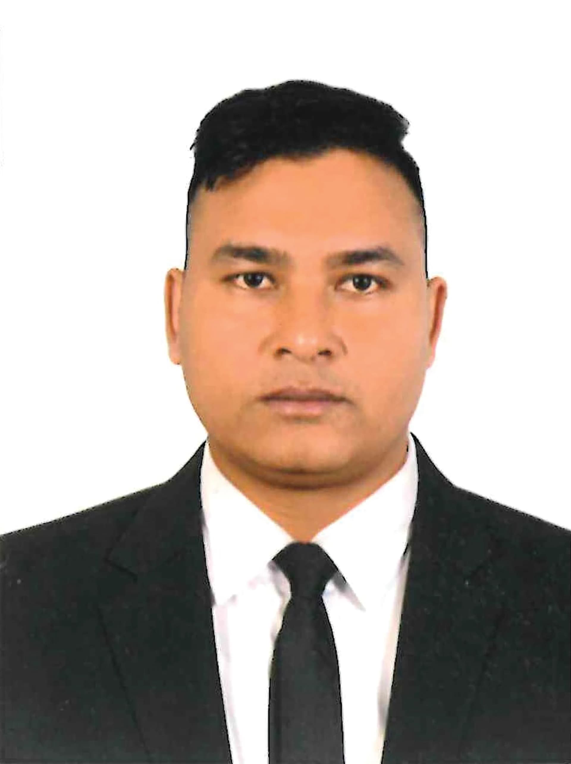 Bharat Shrestha