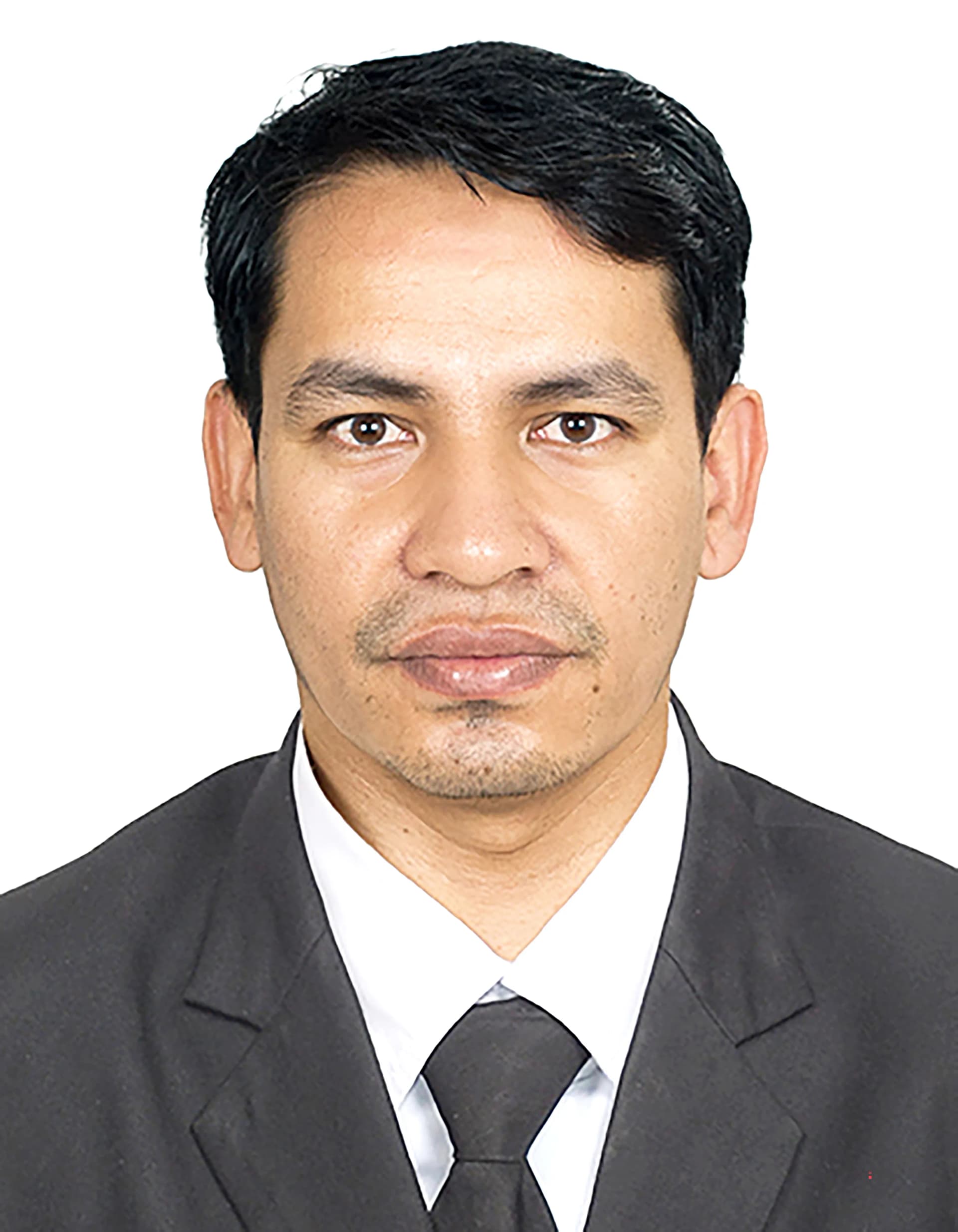 Bhesh Bahadur Kshetri