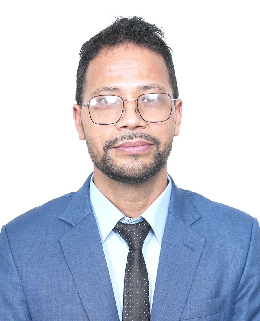 Bishnu Bhandari