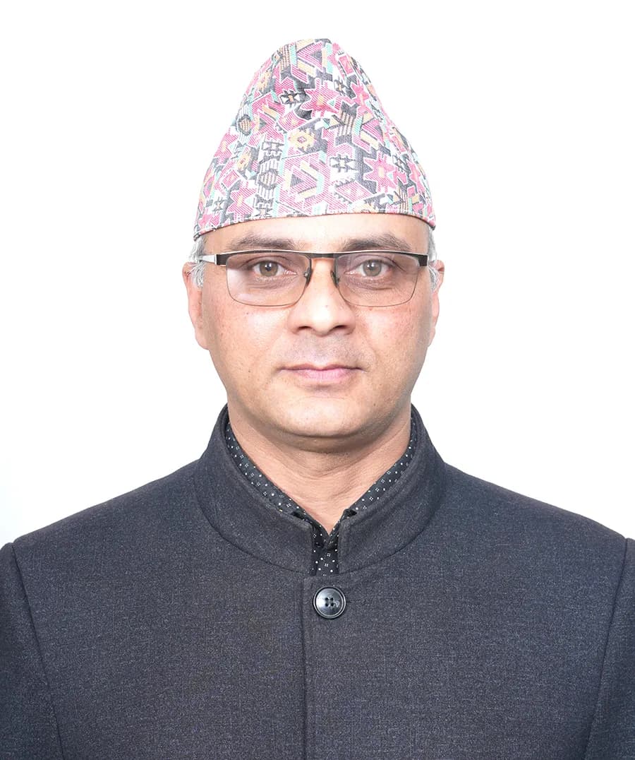 Gyanendra Bhatta