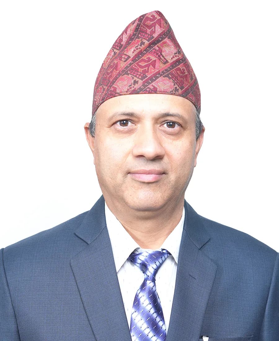 Keshab Raj Gyawali