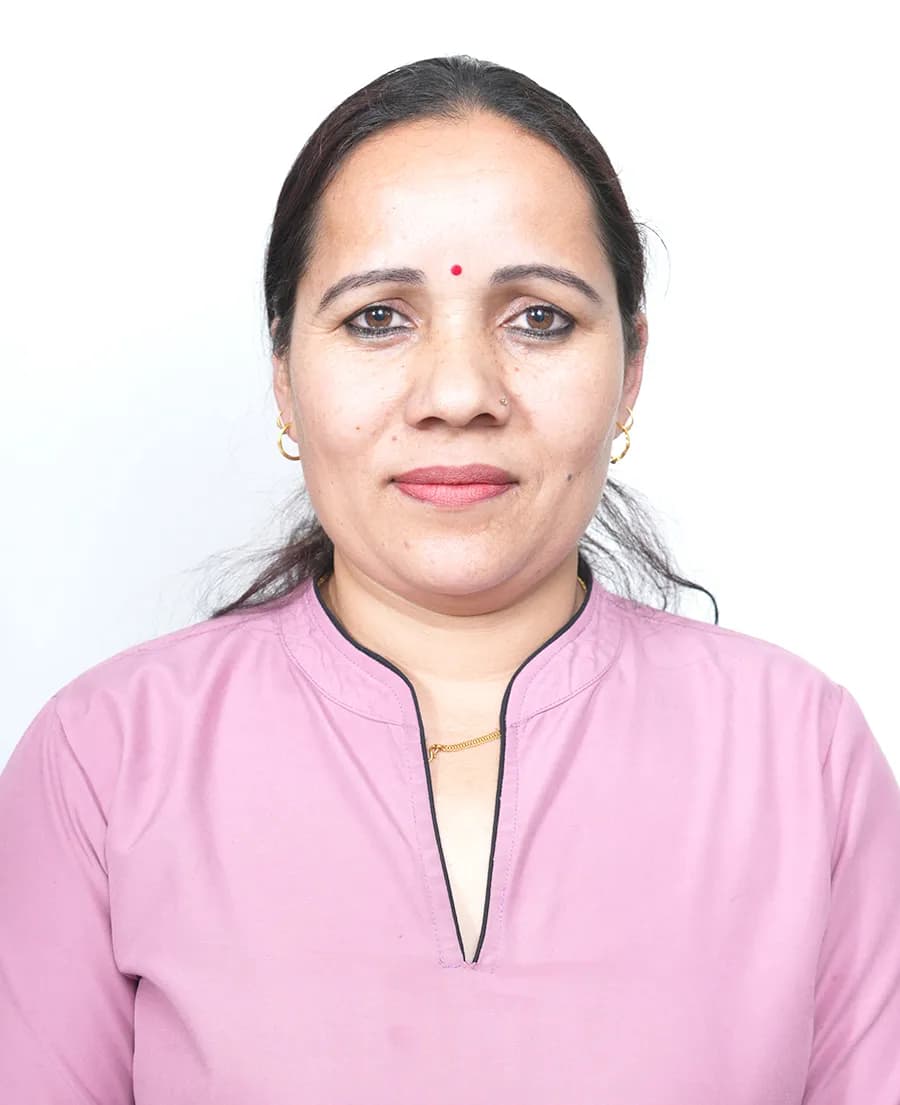 Laxmi Sapkota