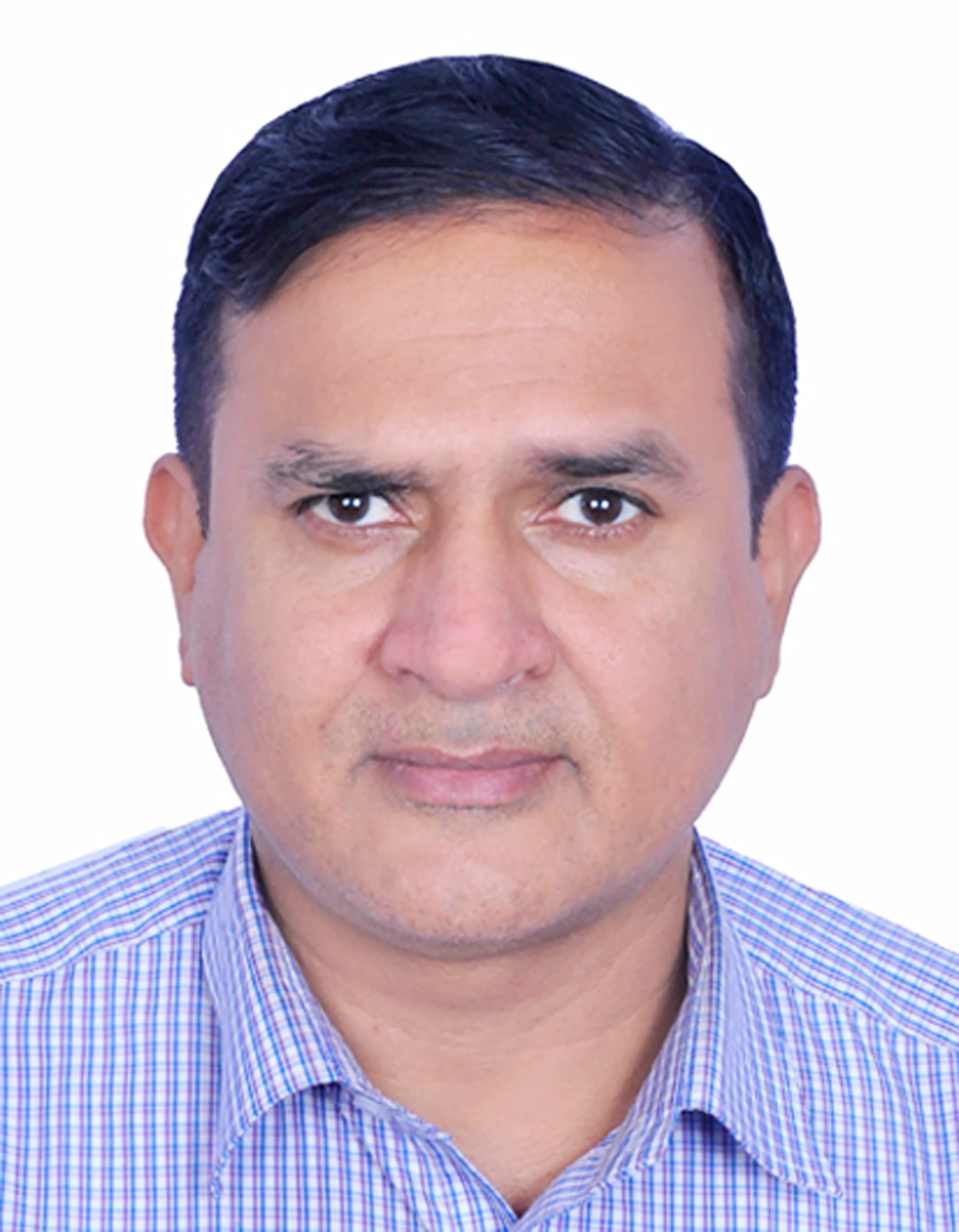 Manoj Kumar Chaudhary