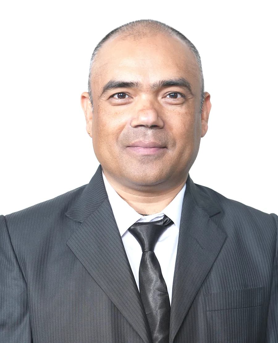 Rajendra Poudel