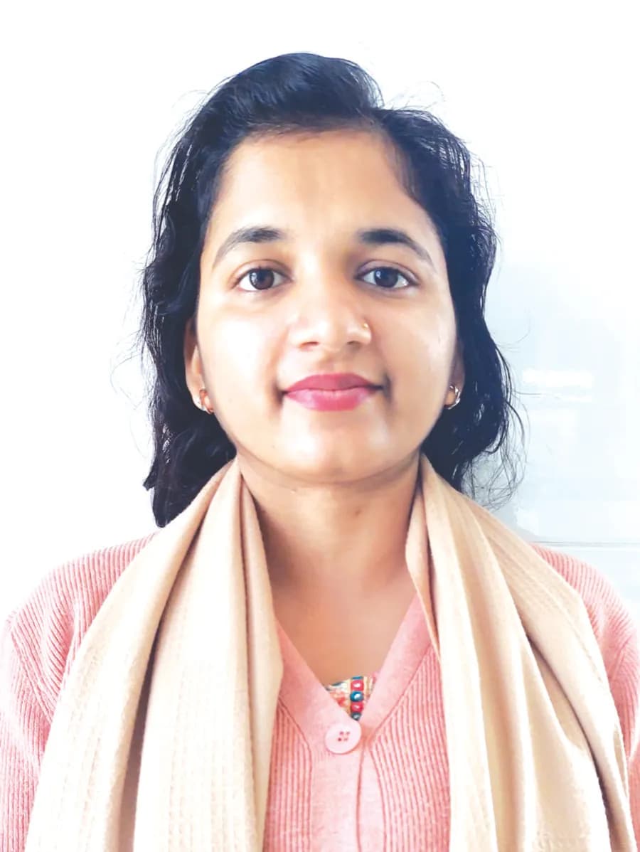 Sabita Aryal