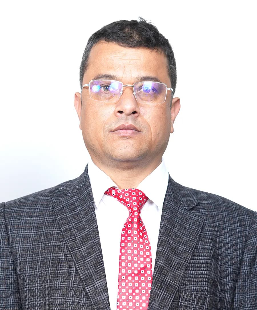 Saroj Prasad Gyawali