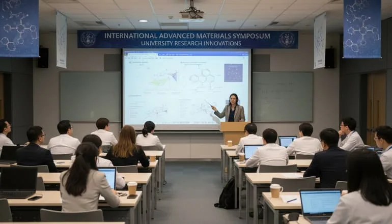 International Science Symposium Successfully Conducted